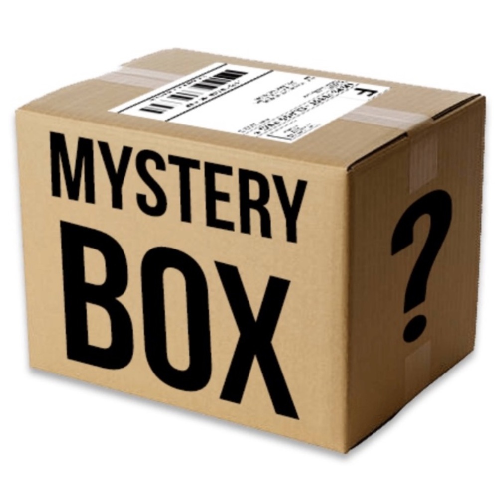 10+ piece mystery bundle